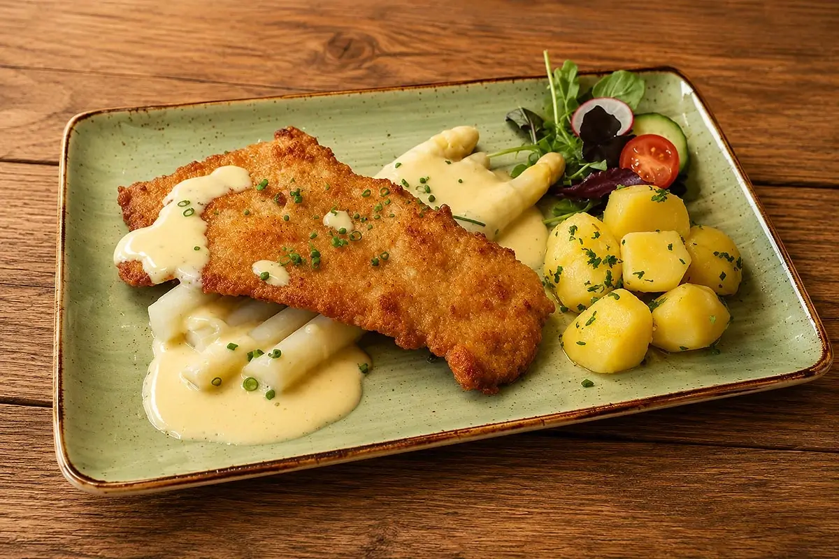 Köstliche Gerichte in unserem Gasthof